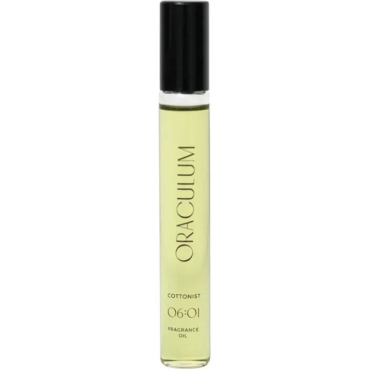 Oraculum 06:01 Cottonist perfume bottle