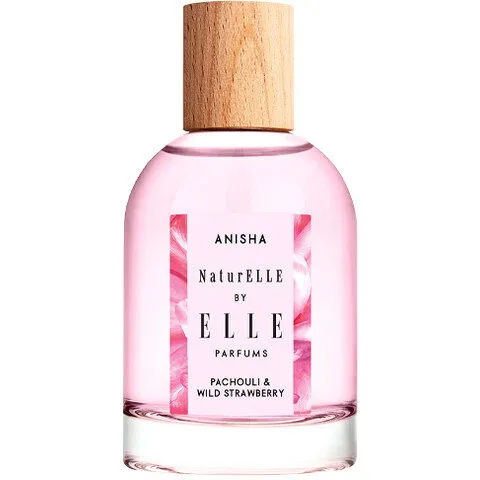 ELLE Anisha perfume bottle