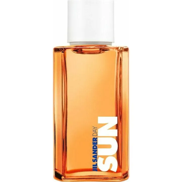 Jil Sander Sun Day perfume bottle