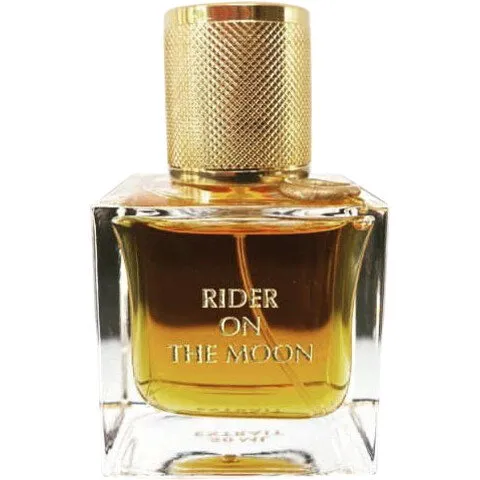 Laurent Smal Rider on the Moon parfüm şişesi