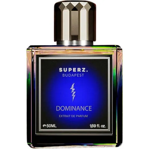 Superz. Dominance (Extrait de Parfum) parfüm şişesi