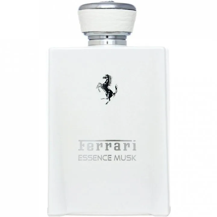 Ferrari Essence Musk parfüm şişesi