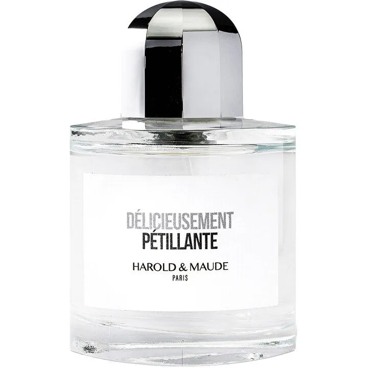 Harold & Maude Délicieusement Pétillante perfume bottle
