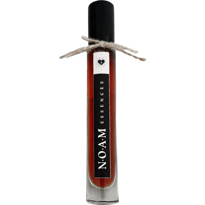 N•O•A•M The Ambergris Caleidoscope perfume bottle