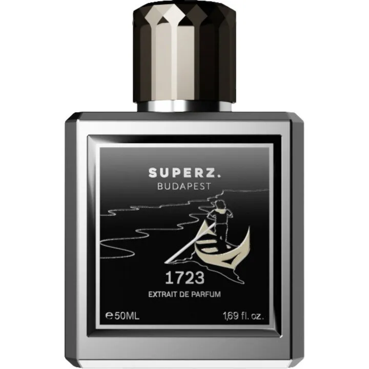 Superz. 1723 (Extrait de Parfum) parfüm şişesi