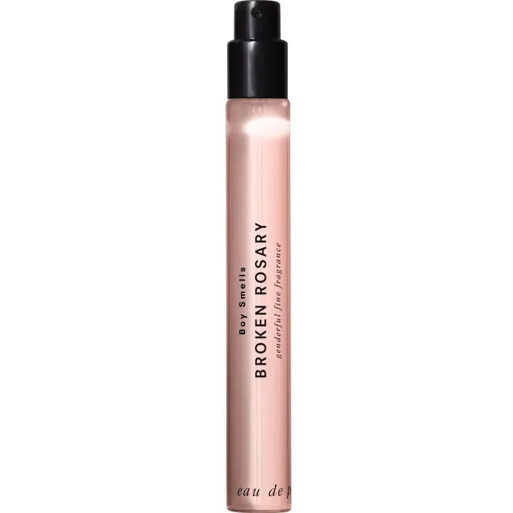 Boy Smells Broken Rosary perfume bottle