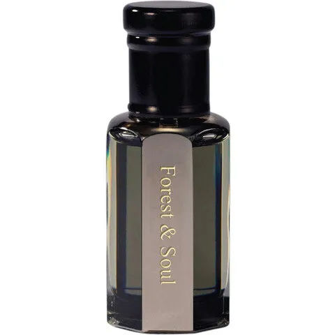 Daniel's Truth Forest & Soul perfume bottle