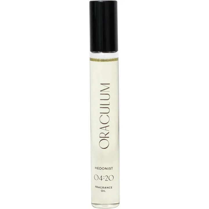 Oraculum 04:20 Hedonist perfume bottle