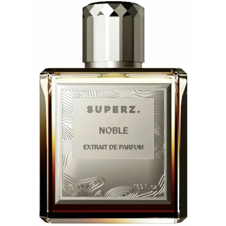 Superz. Noble (Extrait de Parfum) parfüm şişesi