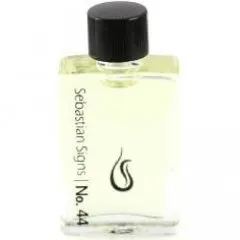 Sebastian Signs No. 44 (Eau de Parfum) parfüm şişesi