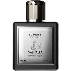 Superz. Valhalla (Extrait de Parfum) parfüm şişesi