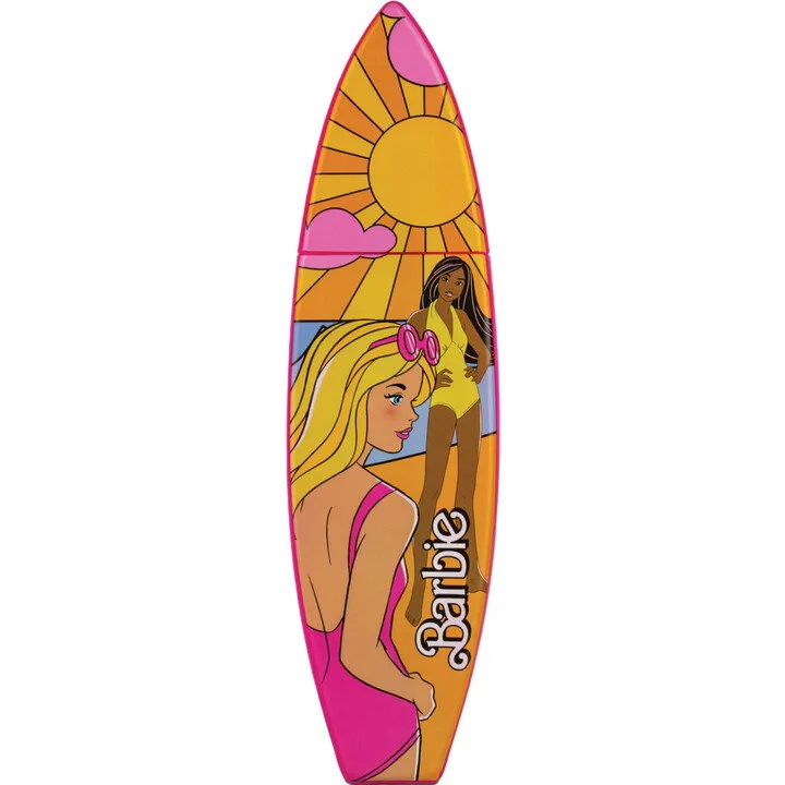 Game On! Product Group Malibu Barbie parfüm şişesi