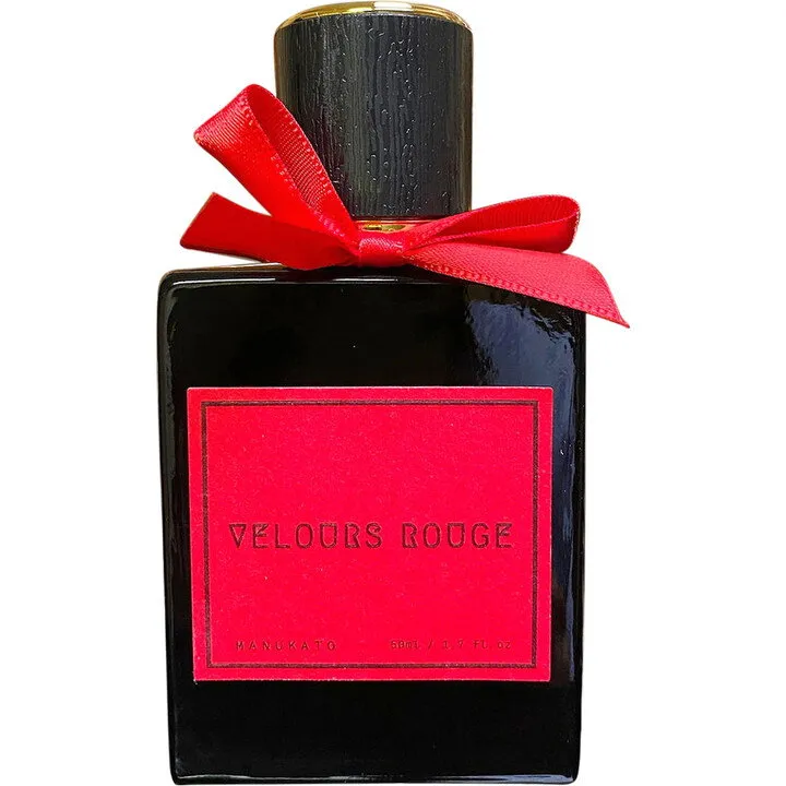 Pink MahogHany Velours Rouge parfüm şişesi