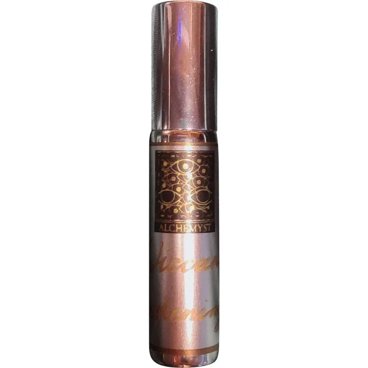 Azura's Alchemy Lab Wiccan Awakening perfume bottle
