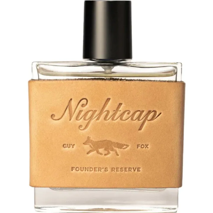 Guy Fox Nightcap parfüm şişesi
