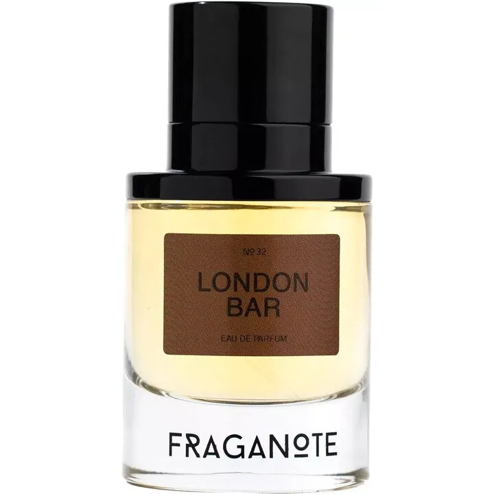Fraganote No. 32 London Bar parfüm şişesi