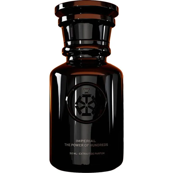The Power Of Hundreds Imperial perfume bottle