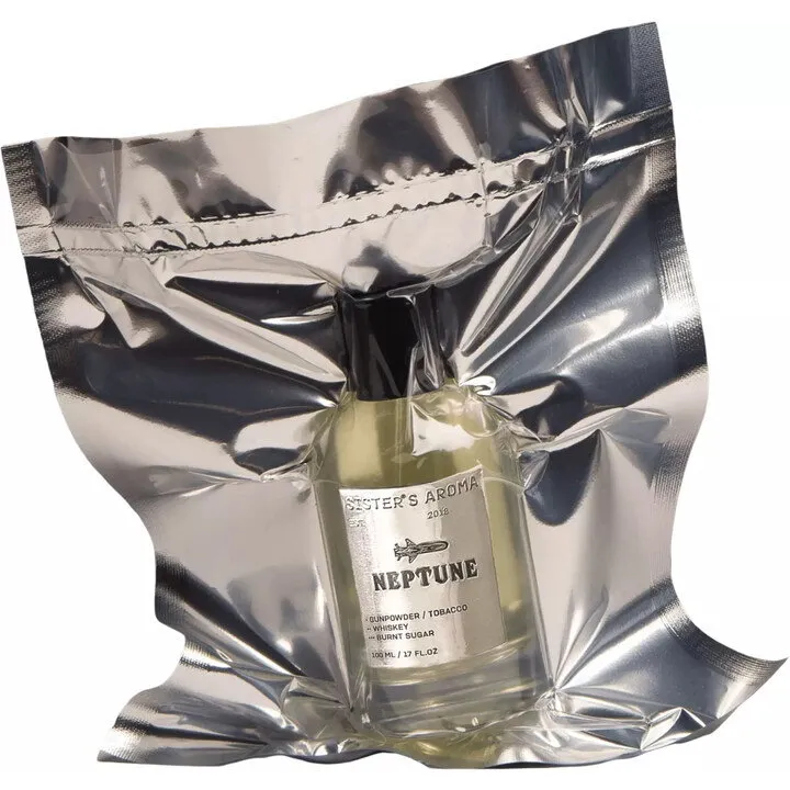 Sister's Aroma Neptune parfüm şişesi