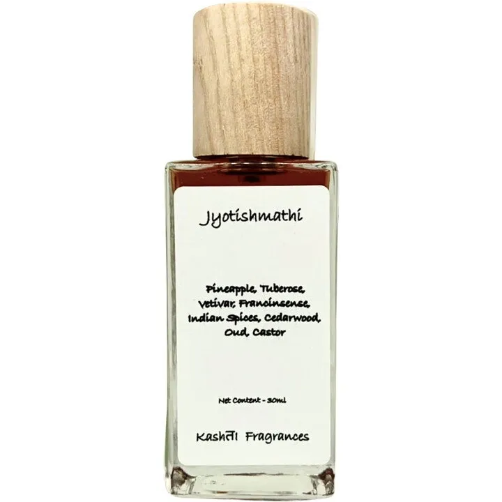 Kashतi Jyotishmathi perfume bottle
