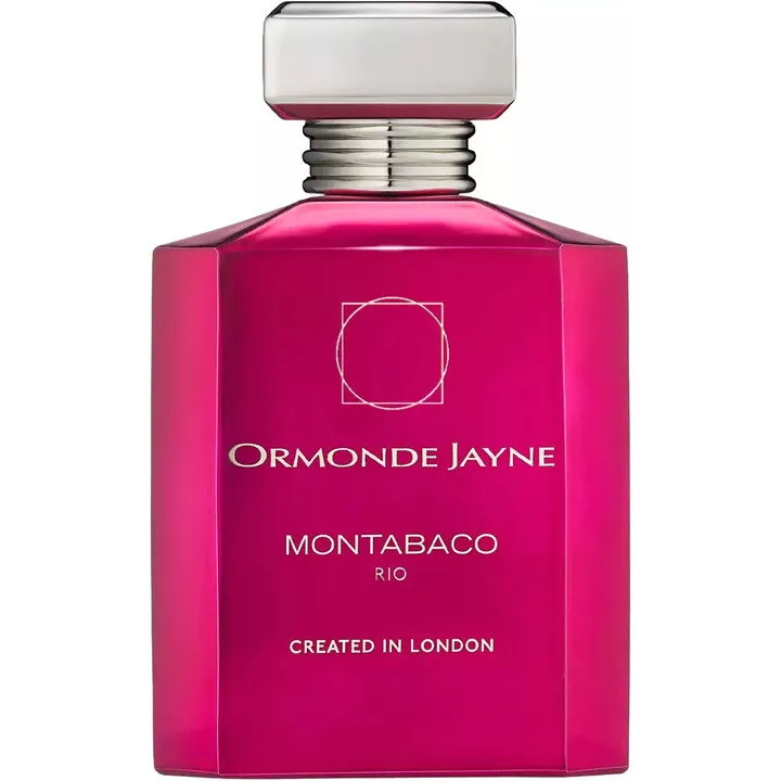Ormonde Jayne Montabaco Rio perfume bottle