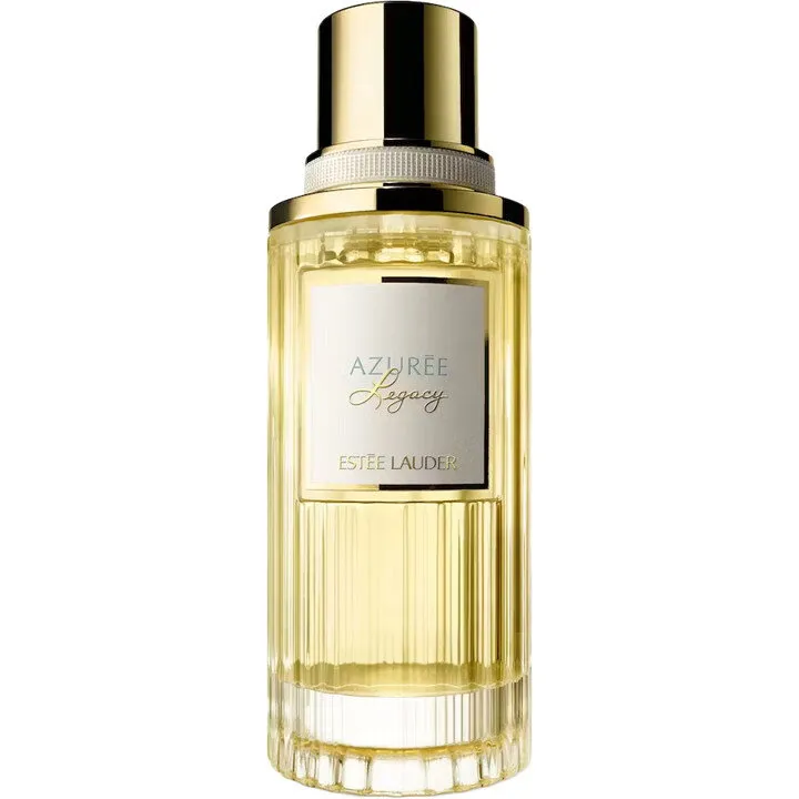 Estēe Lauder Azurēe Legacy perfume bottle