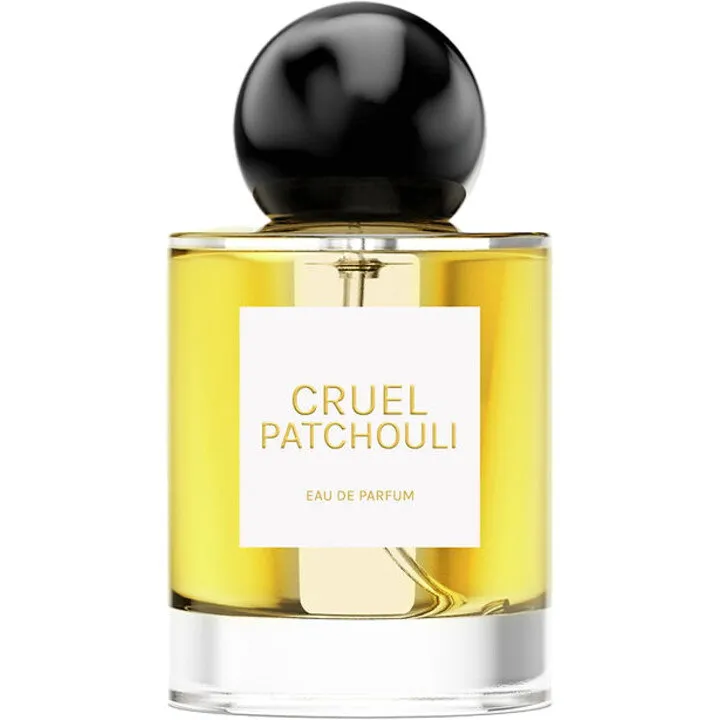 G Parfums Cruel Patchouli parfüm şişesi