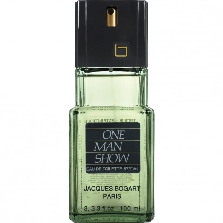 Jacques Bogart One Man Show (Eau de Toilette) parfüm şişesi