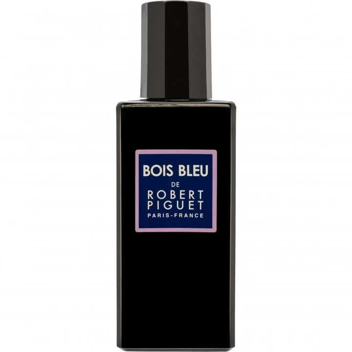 Robert Piguet Bois Bleu parfüm şişesi