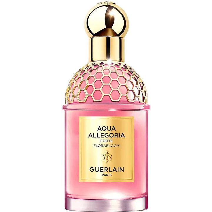 Guerlain Aqua Allegoria Forte Florabloom parfüm şişesi