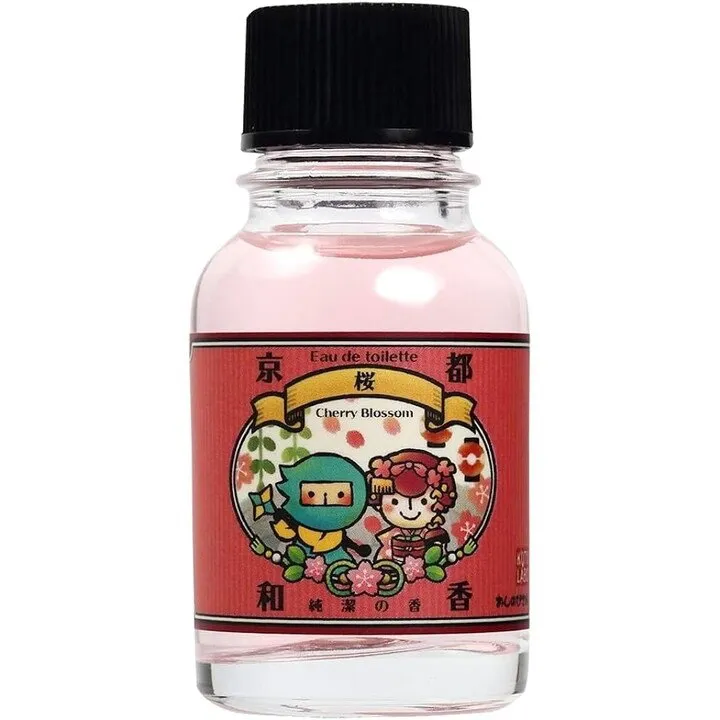 Kotolabo Cherry Blossom parfüm şişesi