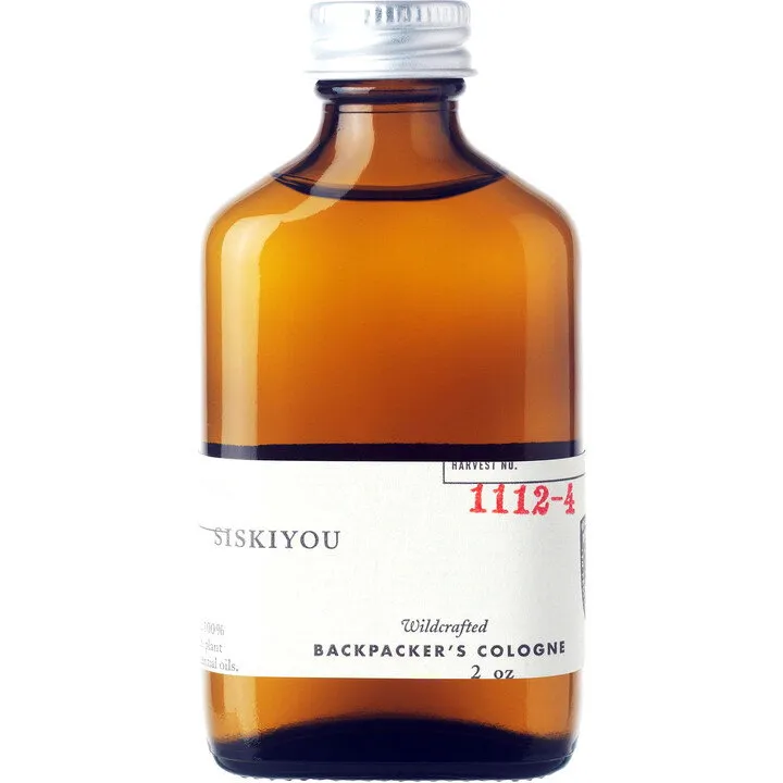 Juniper Ridge Siskiyou parfüm şişesi