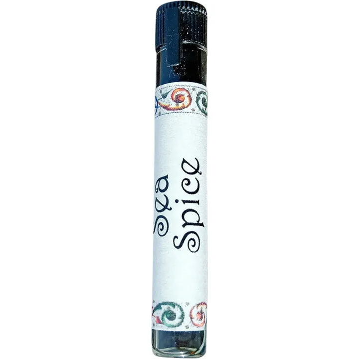 La Via del Profumo Seaman's Spice parfüm şişesi