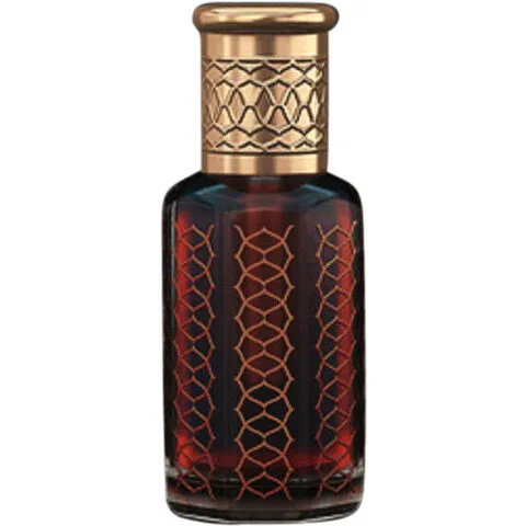 Verser Perfumery Musk Amber parfüm şişesi
