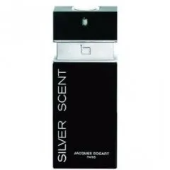 Jacques Bogart Silver Scent parfüm şişesi