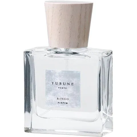 Yubune Ringo / 林檎 perfume bottle