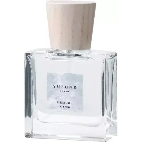 Yubune Kemuri / 煙 perfume bottle