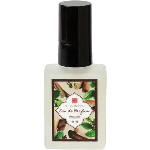 Kotolabo Sandalwood (Eau de Parfum) parfüm şişesi
