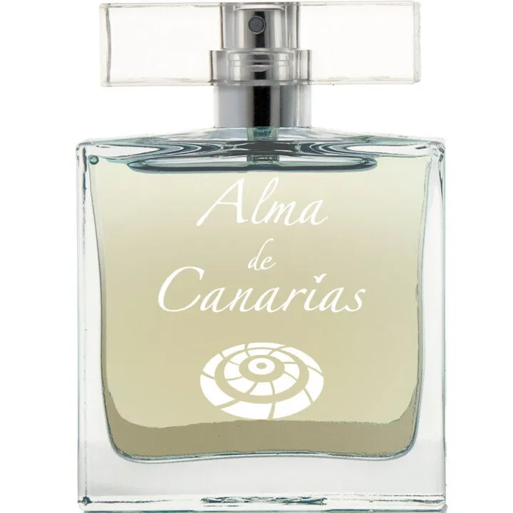 Alma de Canarias Alisios perfume bottle