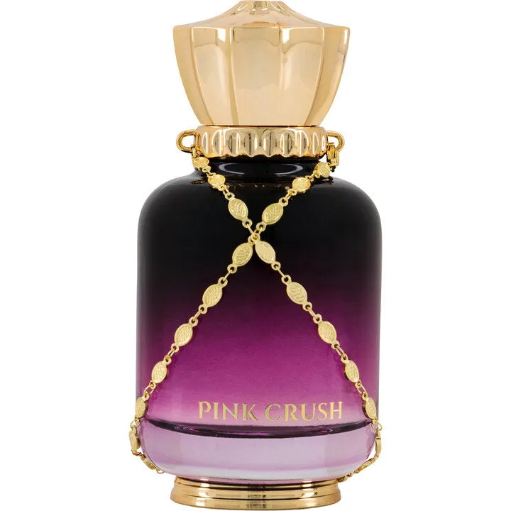 Maison Asrar Pink Crush parfüm şişesi