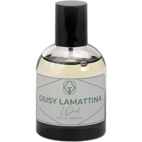 Giusy Lamattina L'Oud perfume bottle