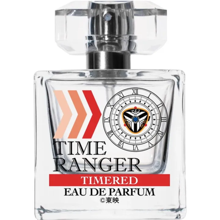 Fairytail Parfum Time Red / タイムレッド parfüm şişesi