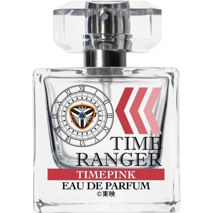 Fairytail Parfum Time Pink / タイムピンク perfume bottle