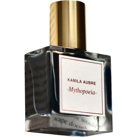 Kamila Aubre Mythopoeia I - Aqua Malvae parfüm şişesi