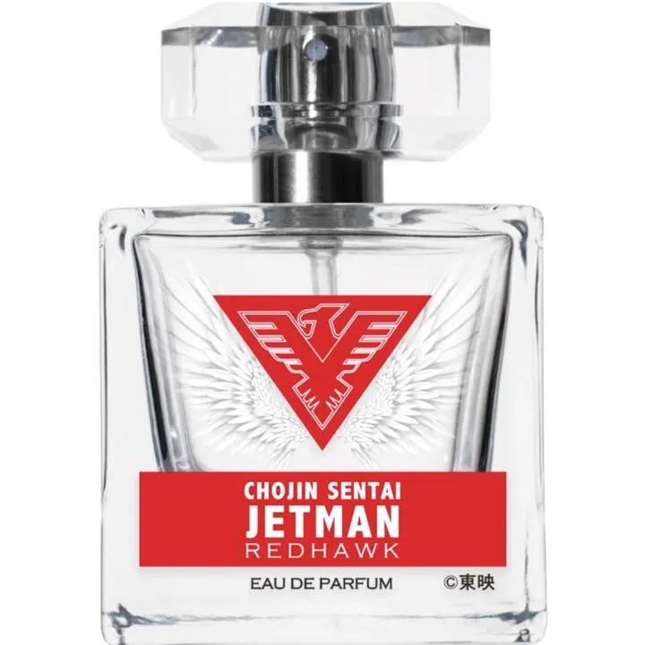 Fairytail Parfum Red Hawk / レッドホーク parfüm şişesi