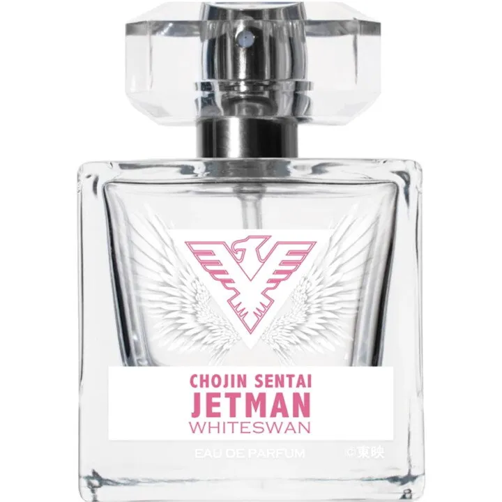 Fairytail Parfum White Swan / ホワイトスワン parfüm şişesi