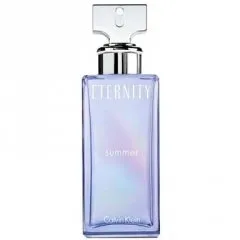 Calvin Klein Eternity Summer 2013 parfüm şişesi