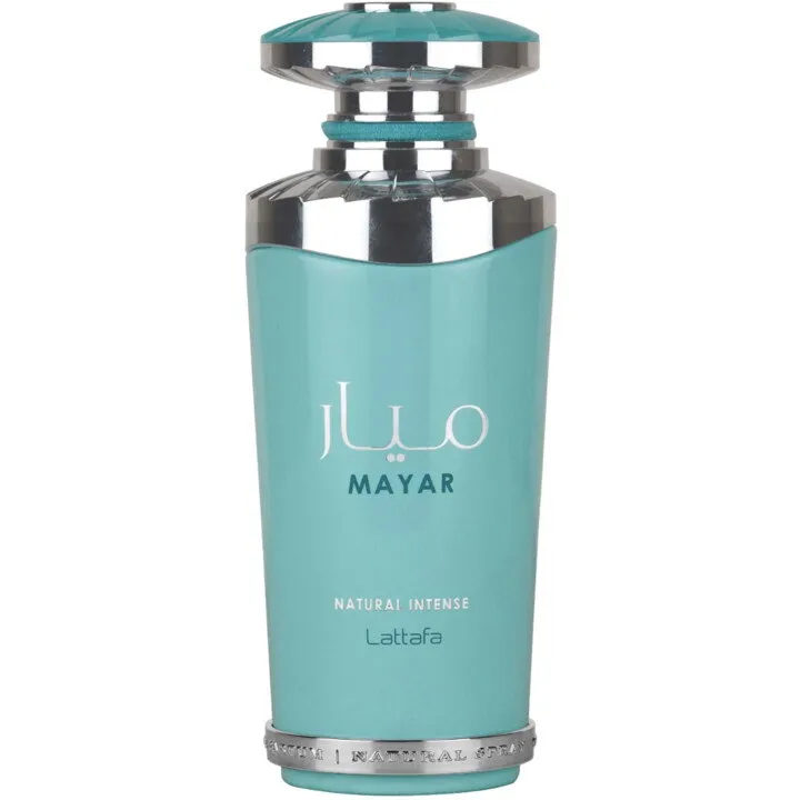 Lattafa Mayar Natural Intense / ميار (Eau de Parfum) perfume bottle