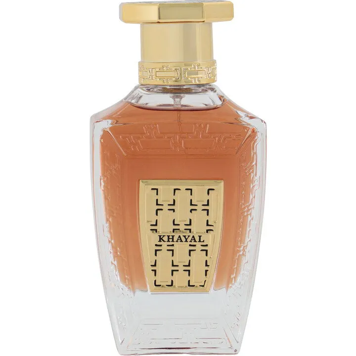 Maison Asrar Khayal perfume bottle