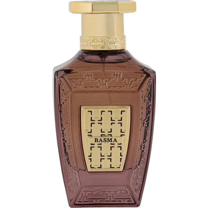 Maison Asrar Basma perfume bottle