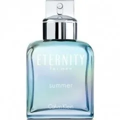 Calvin Klein Eternity Summer for Men 2013 parfüm şişesi